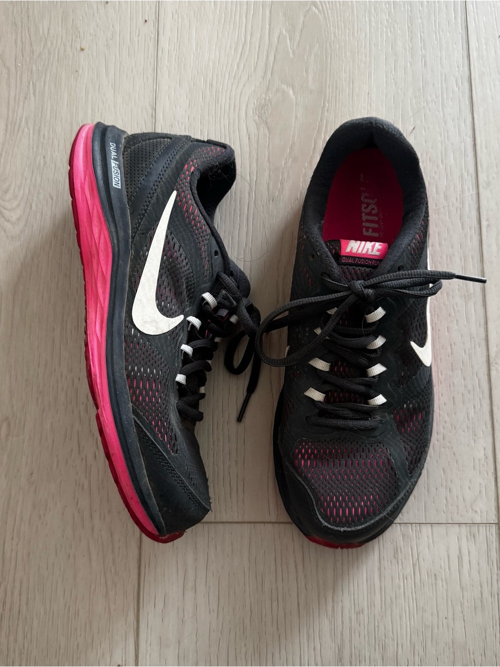 Nike Dual Fusion Run 3